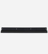 Black Shelf Ledge